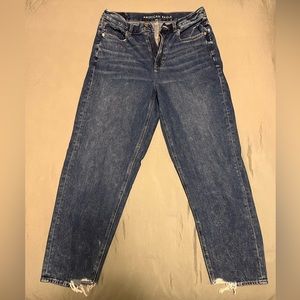 American Eagle Jeans- Mom Jeans